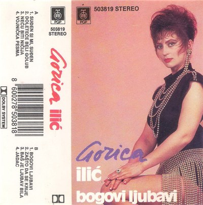 Gorica Ilić - Bogovi Ljubavi download mp3 flac