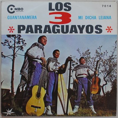 Los 3 Paraguayos - Guantanamera / Mi Dicha Lejana download mp3 flac