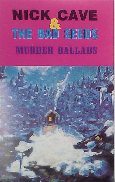 Nick Cave & The Bad Seeds - Murder Ballads download mp3 flac