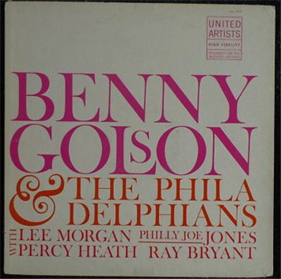 Benny Golson & The Philadelphians - Benny Golson & The Philadelphians download mp3 flac