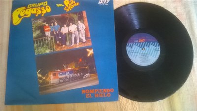 Grupo Pegasso - Rompiendo el Hielo download mp3 flac
