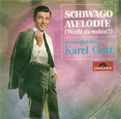 Karel Gott - Schiwago Melodie (Weißt Du Wohin?) download mp3 flac