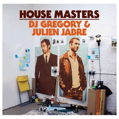 DJ Gregory & Julien Jabre - House Masters download mp3 flac