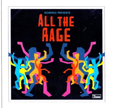 Various - All The Rage - 4 Track Sampler download mp3 flac