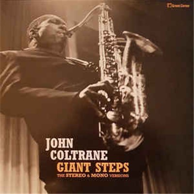 John Coltrane - Giant Steps: The Stereo & Mono Versions download mp3 flac