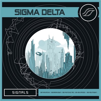 Sigma Delta - Signals download mp3 flac