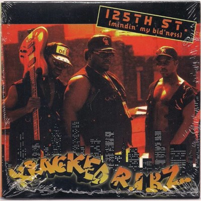 Kracked R.I.B.Z. - 125th Street (Mindin' My Bid'ness) download mp3 flac