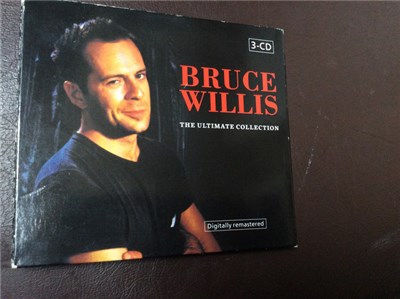 Bruce Willis - The Ultimate Collection download mp3 flac
