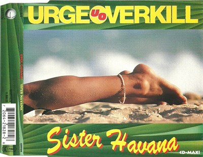 Urge Overkill - Sister Havana download mp3 flac