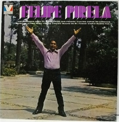 Felipe Pirela - Felipe Pirela download mp3 flac