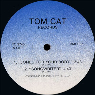 T.C. Hall - Jones For Your Body / Sexy Girl download mp3 flac