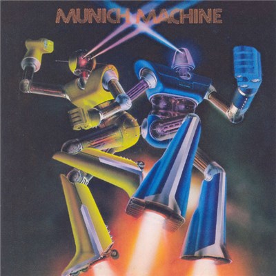 Munich Machine - Munich Machine download mp3 flac