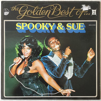 Spooky & Sue - The Golden Best Of ... download mp3 flac