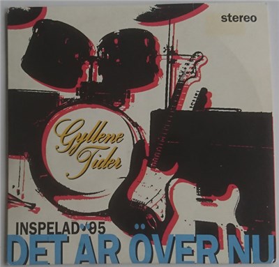 Gyllene Tider - Det Är Över Nu download mp3 flac