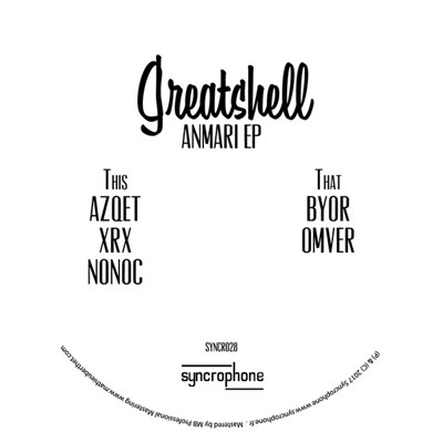 Greatshell - Anmari EP download mp3 flac