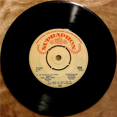 Mara Del Rio - Baci, Baci, Baci download mp3 flac