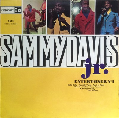 Sammy Davis Jr. - Entertainer No 1 download mp3 flac