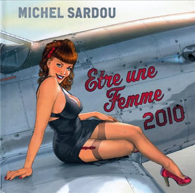 Michel Sardou - Être Une Femme 2010 download mp3 flac