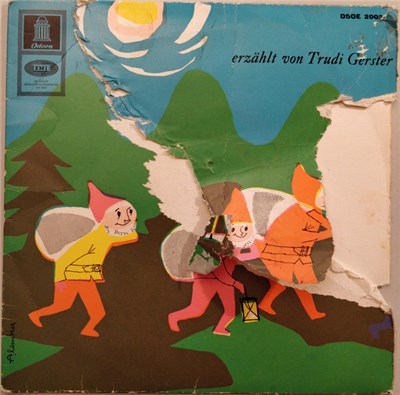 Trudi Gerster - 'S Schneewittli download mp3 flac