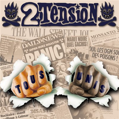 2dTension - Tous Unis download mp3 flac