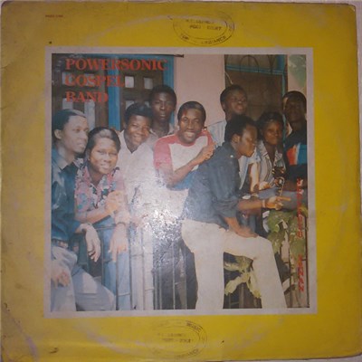 PowerSonic Gospel Band - PowerSonic Gospel Band download mp3 flac