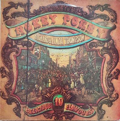 Richard & Linda Thompson - Hokey Pokey download mp3 flac