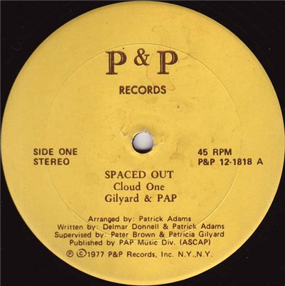 Cloud One - Spaced Out download mp3 flac