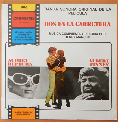 Henry Mancini - Dos En La Carretera (Two For The Road) download mp3 flac
