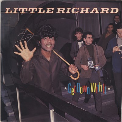 Little Richard - Get Down With It download mp3 flac