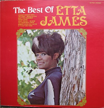 Etta James - The Best Of Etta James download mp3 flac