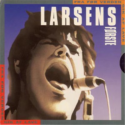 Kim Larsen - Larsens Første - Fra Før Verden Gik Af Lave download mp3 flac