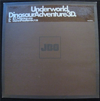 Underworld - Dinosaur Adventure 3D download mp3 flac
