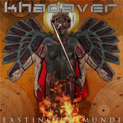Khadaver - Exstinctio Mundi download mp3 flac