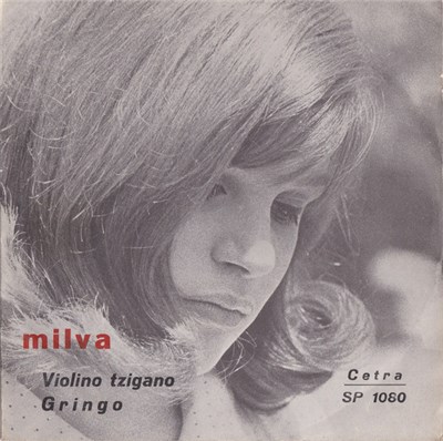 Milva - Violino Tzigano / Gringo download mp3 flac