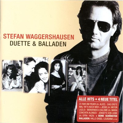 Stefan Waggershausen - Duette & Balladen download mp3 flac