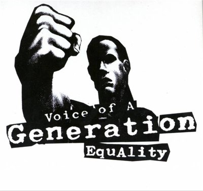 Voice Of A Generation - Equality download mp3 flac