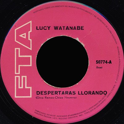 Lucy Watanabe - Despertaras Llorando download mp3 flac