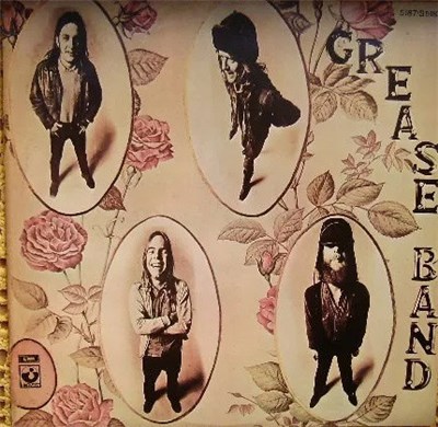 Grease Band - Grease Band download mp3 flac