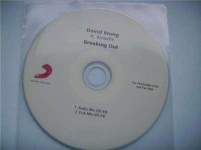 David Vrong Ft. Amaelle - Breaking Out download mp3 flac