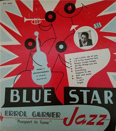 Erroll Garner - "Passport To Fame" download mp3 flac