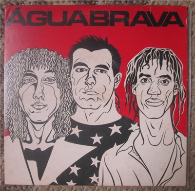 Água Brava - Água Brava download mp3 flac