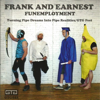 Frank And Earnest, The Plurals - Funemployment download mp3 flac