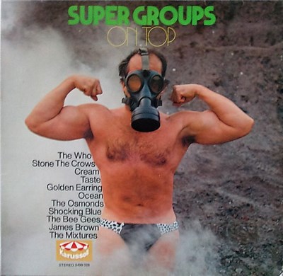 Various - Super Groups On Top, Vol 3 download mp3 flac