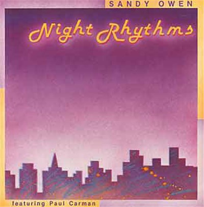 Sandy Owen Featuring Paul Carman - Night Rhythms download mp3 flac