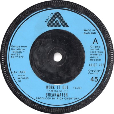 Breakwater - Work It Out download mp3 flac