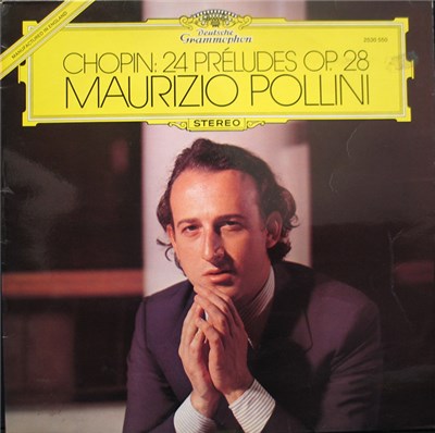 Chopin, Maurizio Pollini - 24 Préludes Op. 28 download mp3 flac