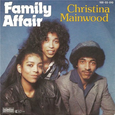 Family Affair - Christina Mainwood download mp3 flac
