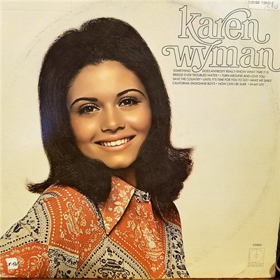Karen Wyman - Karen Wyman download mp3 flac
