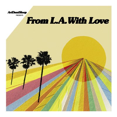 Various - From L.A. With Love download mp3 flac