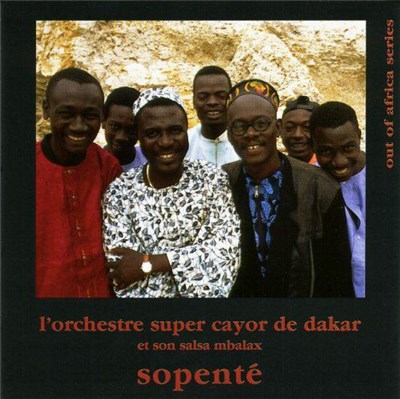L'Orchestre Super Cayor de Dakar et Son Salsa Mbalax - Sopenté download mp3 flac